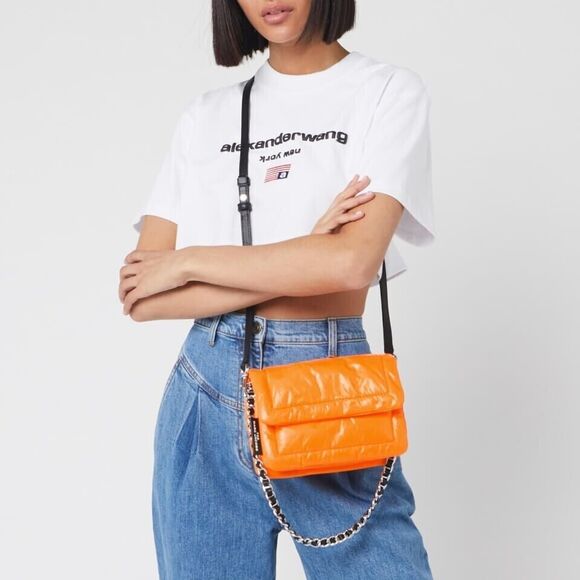 SOLD-Marc Jacobs Adjustable Crossbody Replacement Strap Black Leather - Picture 7 of 7